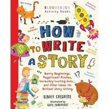 How to Write a Story by Cheshire, Simon Book The Cheap Fast Free Post
