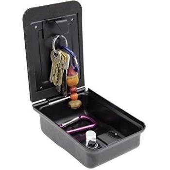 Boîte à Clé Murale Étanche