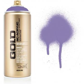 Spray Montana Gold Teen Spirit 400ml
