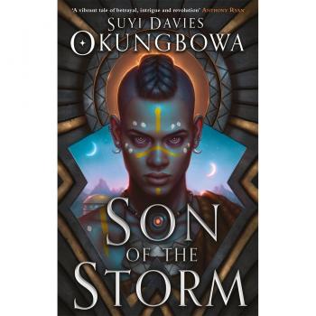 Okungbowa, Suyi Davies Son Of The Storm (The Nameless Republic, Band 1)