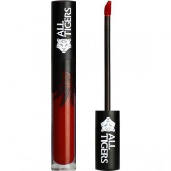 Eco‑Chic Matte Lip Tint – Command Respect