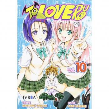To love ru nº 10 (Tapa blanda).