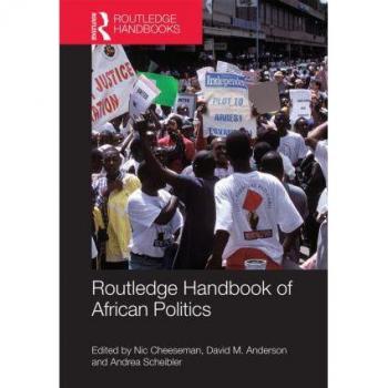 Routledge N. Y. Routledge Handbook of African Politics