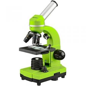Microscope Bresser Junior Biolux Sel pour débutants