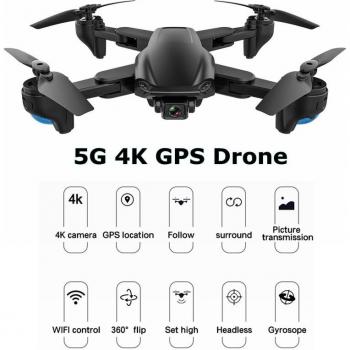 SG701S Dual HD Camera Drone
