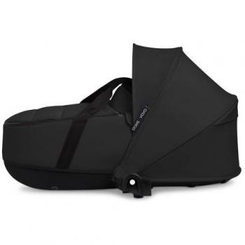 STOKKE YOYO Liegewanne in elegantem Schwarz