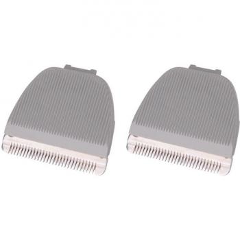 Ersetzen Sie die Klinge des Haartrimmers für Codos Modelle CP-6800 KP-3000 CP-5500, Farbe: Grau