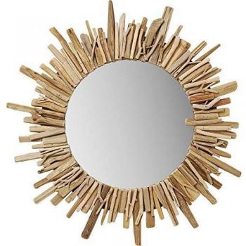 KARE Design 82cm Brown Mirror