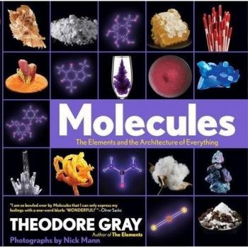 Molecules: The Elements and the Architecture of Everything by Theodore Gray,...