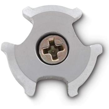 PG-10698 AlumiBite Star Cleat 10 Pack