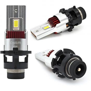 CANBUS D4S/D4R LED 8000lm Off-Road Starter Pack