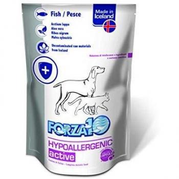 Forza10 Cibo Umido per Cani e Gatti con malattia della Pelle