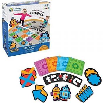 Code Explorer Playset