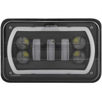 Jeffergarden 4'6' LED-Scheinwerfer für Lkw