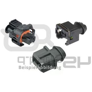HELLA 8JA 746 183‑032 Stiftform-Parallelstecker