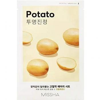 Missha Airy Fit Potato Sheet Mask 19g