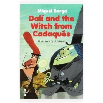 DALI AND THE WITCH FROM CADAQUES