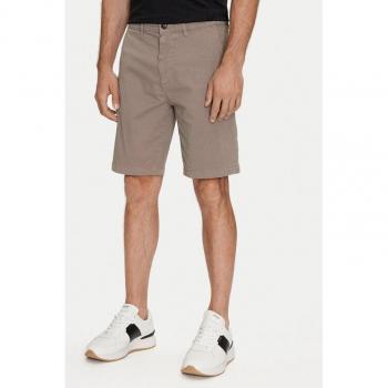 Boss Slim Chino Shorts 50513035 Braun