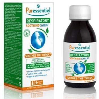PURESSENT RESPIR SIROP ADOUCISSANT /125ML