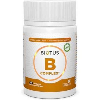 Biotus B-Complex Vitamines Essentielles