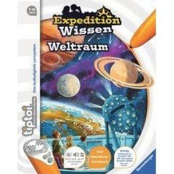 RAVENSBURGER 000672 tiptoi® Weltraum