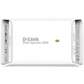 PoE Gigabit Ethernet Injector with D-Link DPE-301GI
