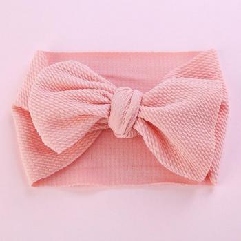 Infant Hair Accessories with Big Bow