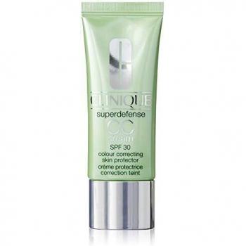 SUPERDEFENSE CC CREAM Farbkorrektierende Hautschutzcreme Medium Deep 40 ml