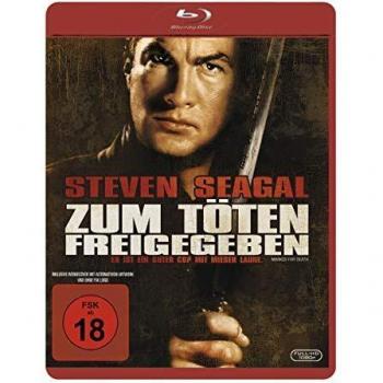 Zum Töten freigegeben [Blu-ray]
