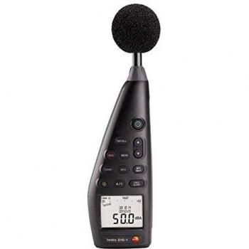 Testo 816‑1 Digitale 30 – 130 dB