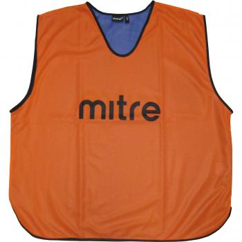 Mitre Soccer Pro Dual‑Color Reversible Bib