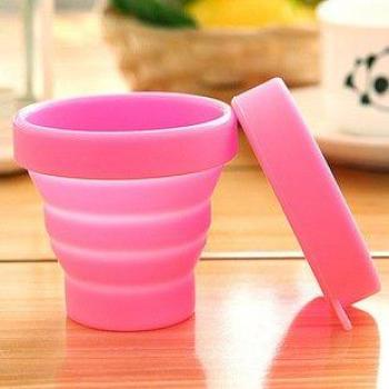 Collapsible Coffee Cup