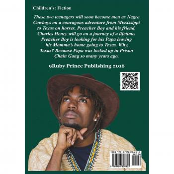Sarah Ann Foy presents Negro Cowboys: A Long Journey Looking For My Papa