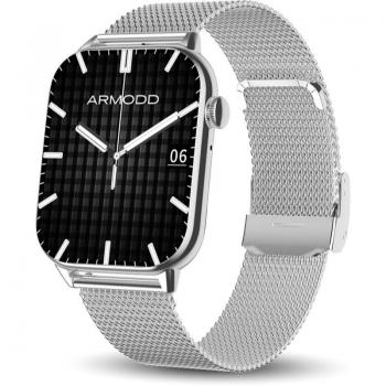 Reloj Inteligente Armodd Color Plata/Metal 1 Ud