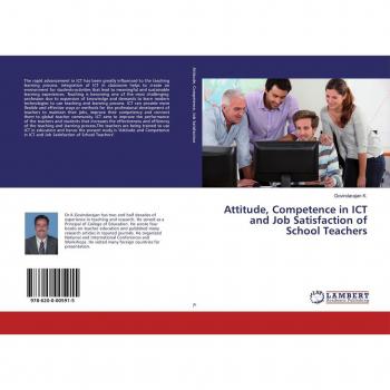 Attitude Competence in ICT and Job Satisfaction of School Teachers