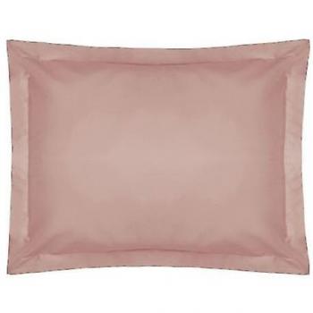 Funda de Almohada Belledorm BM176 Percale Oxford Crema Universal