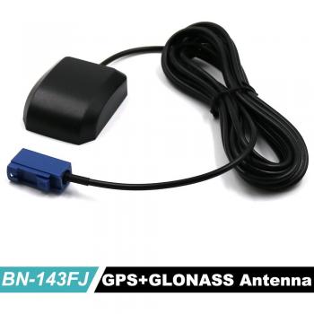Antena Activa Fakra GLONASS + GPS 3m de Fuerte Señal
