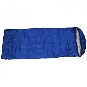 Outdoor-Wasserschutz Schlafsack Marineblau