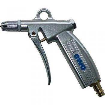 Alu-Blaspistole Blowstar mit Stecker NW7,2