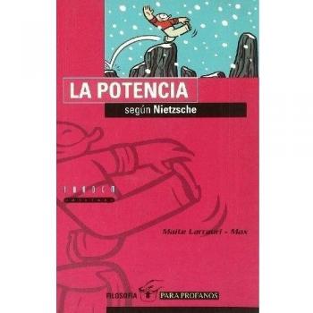 La potencia según Nietzsche (Tapa blanda).