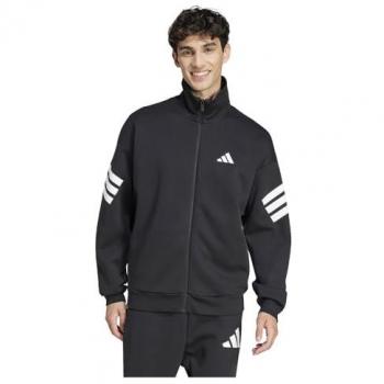 Blusa Adidas Future Icons 3 Stripes Tela Entretejida