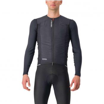Chaleco GORE‑TEX INFINIUM™ Fly en Negro Claro, Talla M