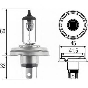 Farol Principal 8GJ 003 133‑242
