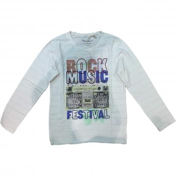 Camiseta Jairo Jr de Pepe Jeans London