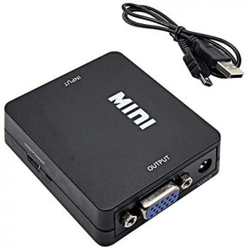 Outil de conversion HDTV → VGA 1080p – OCIODUAL