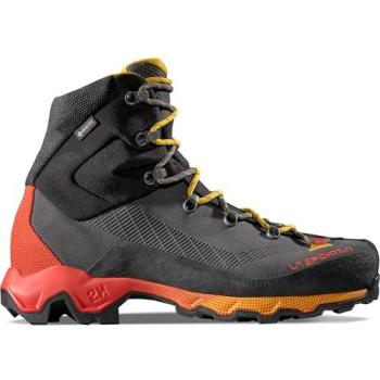 La Sportiva Aequilibrium Trek GORE-TEX 43,5 Noir Orange