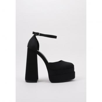 Zapato de Tacón Krack Core NEO PROUD 41 Negro