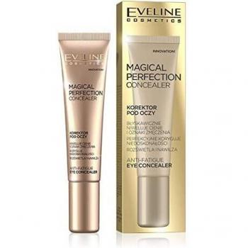 Eveline Cosmetics Magic Perfection Eye Concealer, Light, 15 ml