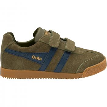 Gola Harrier Velcro Kinder Sportschuhe