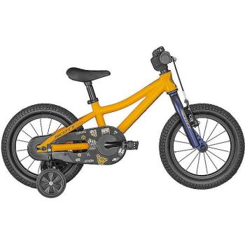 Scott Roxter 14 Kinderfahrrad Diamant Orange
